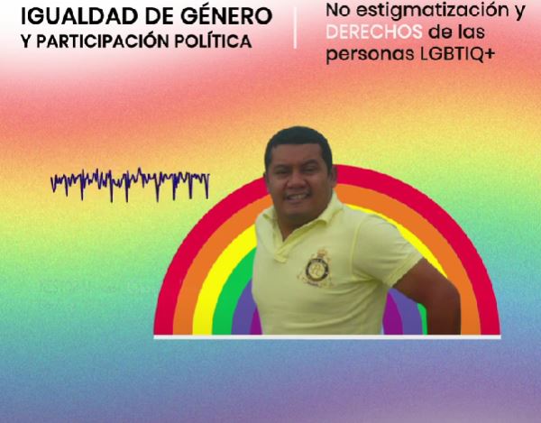 No Estigmatización y derechos de las personas lgtbiq+